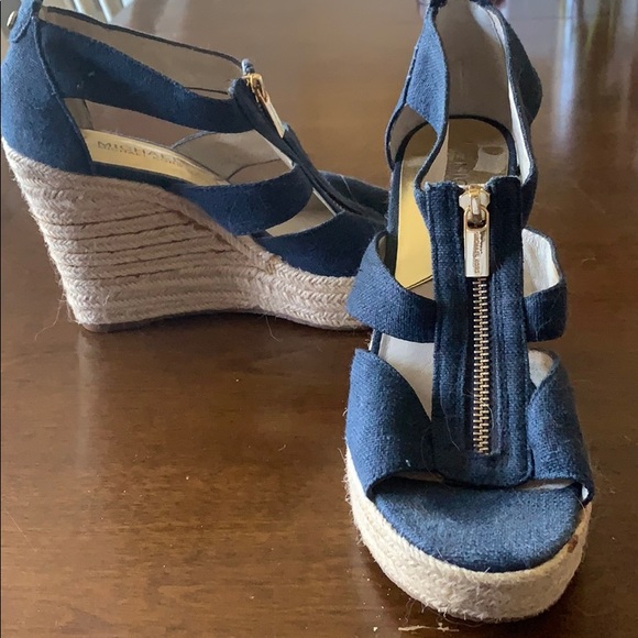 Michael Kors Wedges - Picture 1 of 5